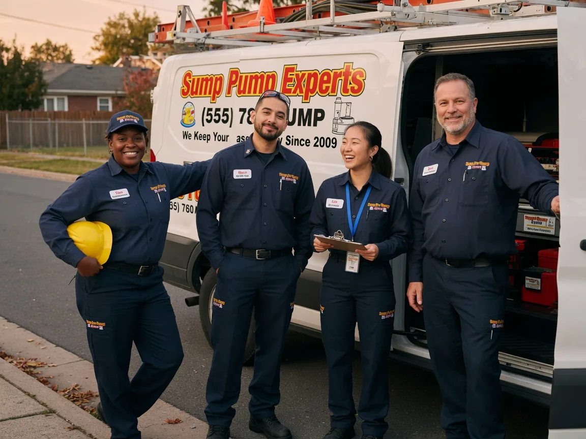 Sump Pump Repair company in Miramonte, CA