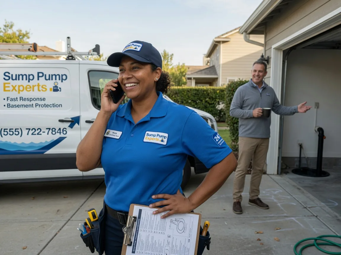 Sump Pump Repair Miramonte, CA FAQs